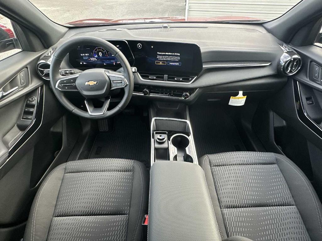 new 2026 Chevrolet Equinox car, priced at $26,730