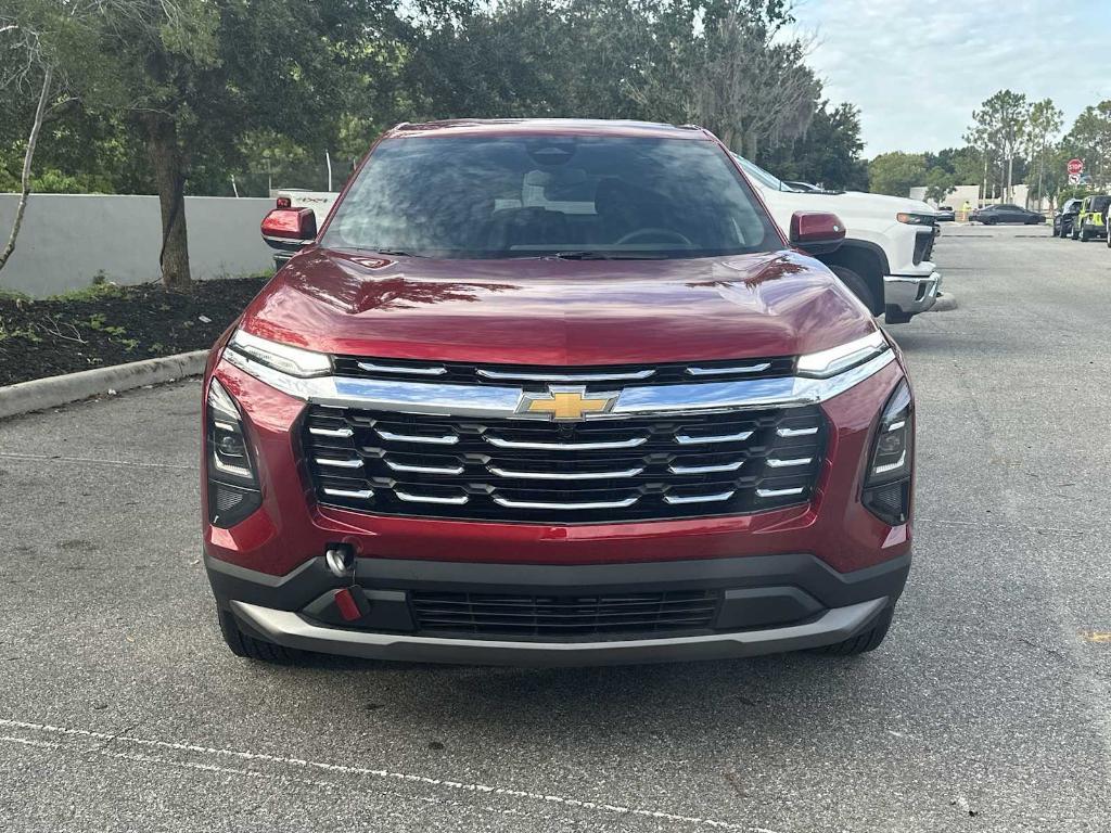 new 2026 Chevrolet Equinox car, priced at $26,730