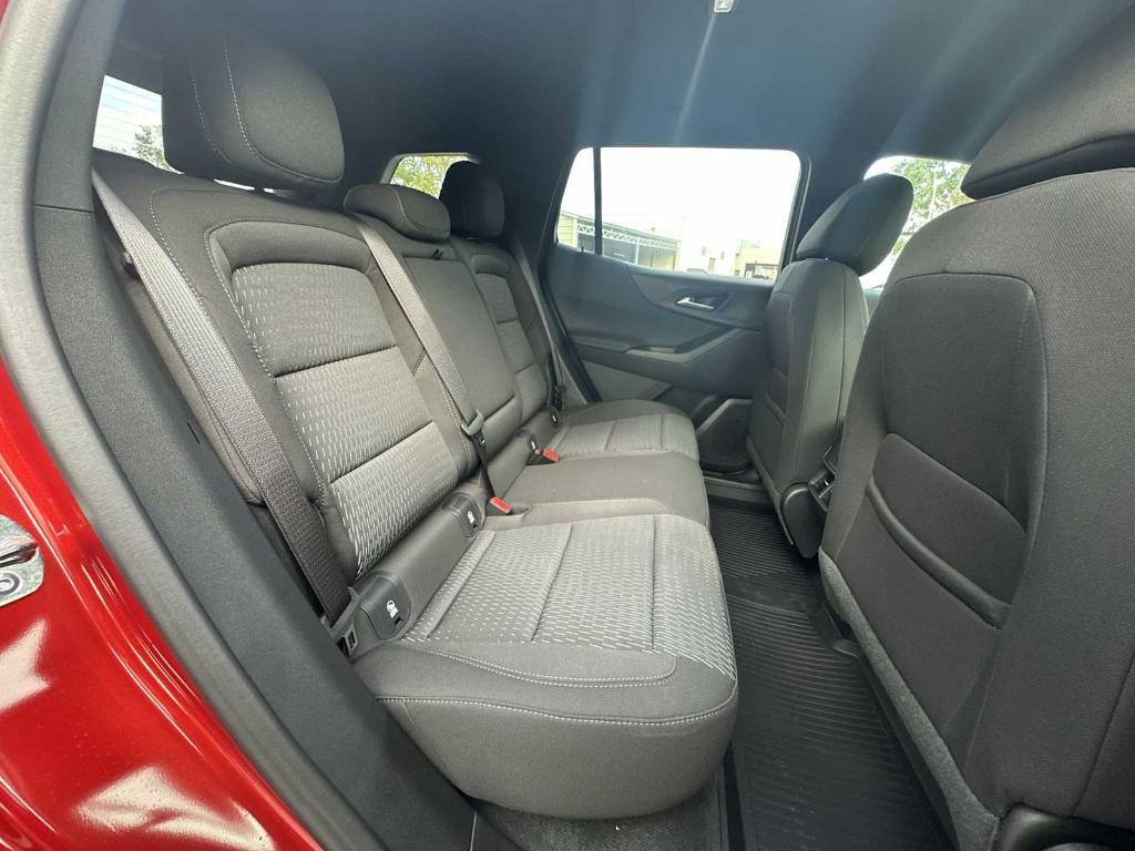 new 2026 Chevrolet Equinox car, priced at $26,730