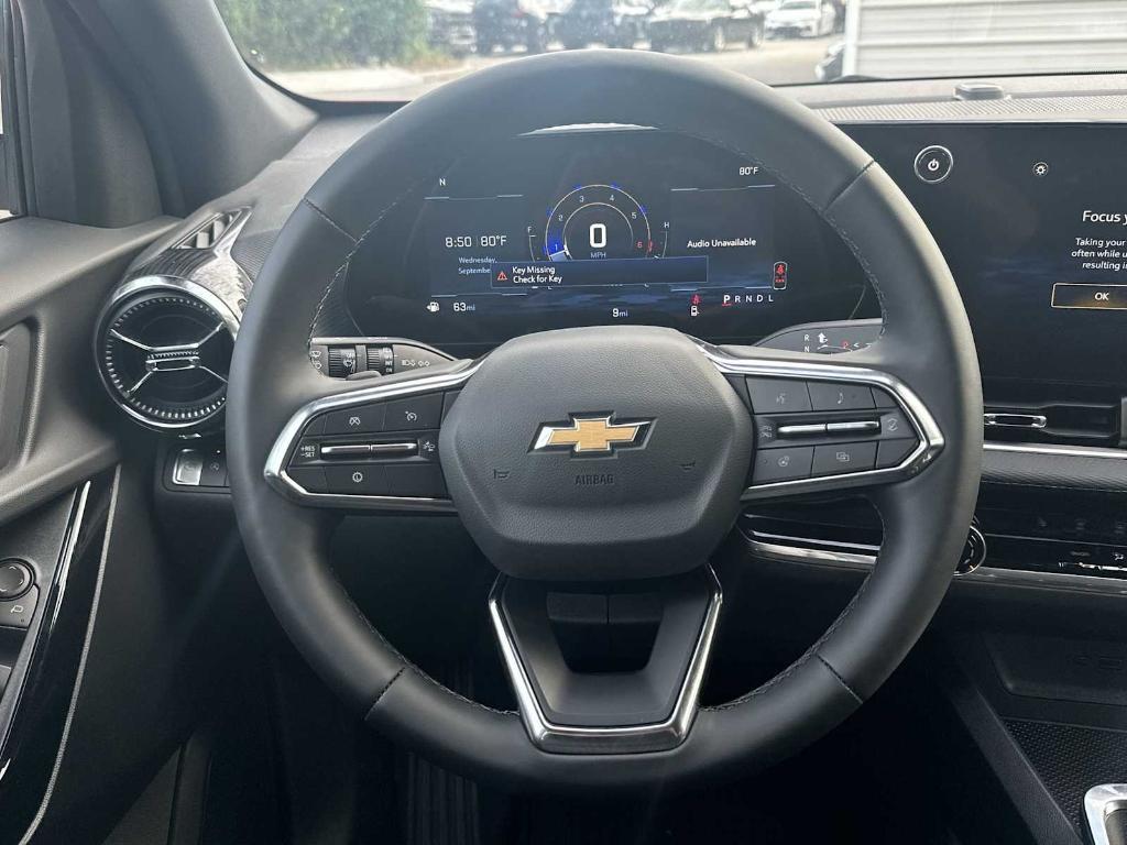 new 2026 Chevrolet Equinox car, priced at $26,730