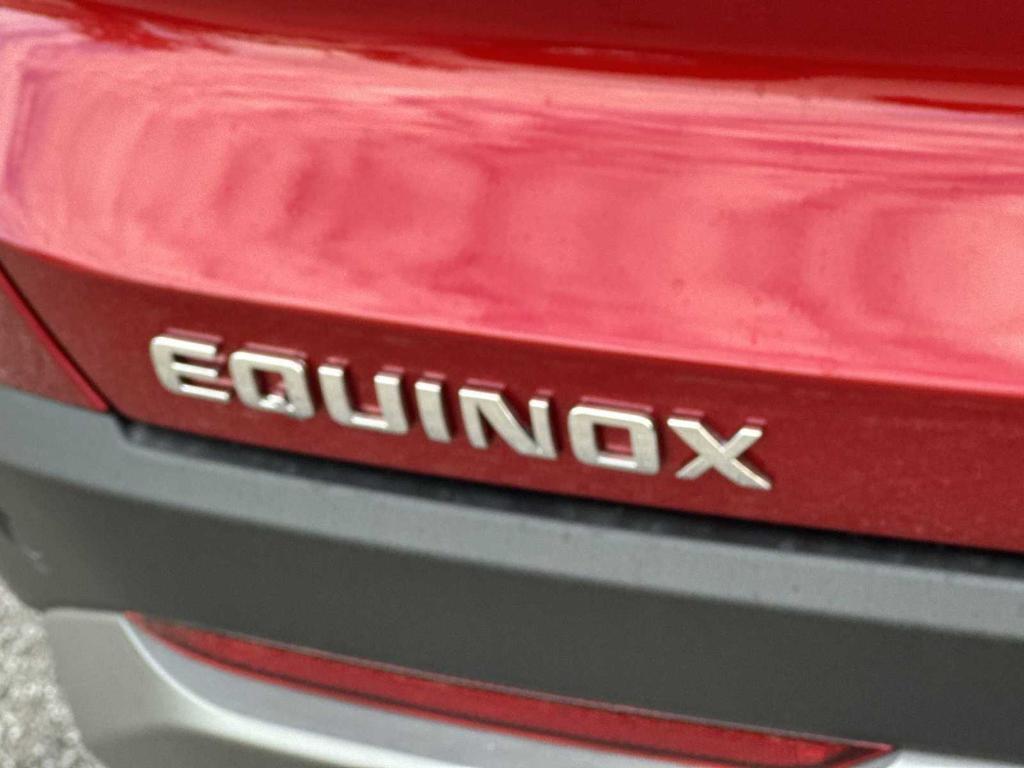 new 2026 Chevrolet Equinox car, priced at $26,730
