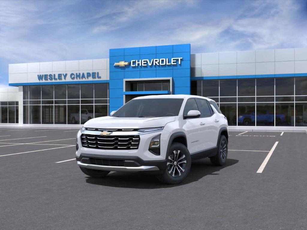 new 2026 Chevrolet Equinox car, priced at $30,220