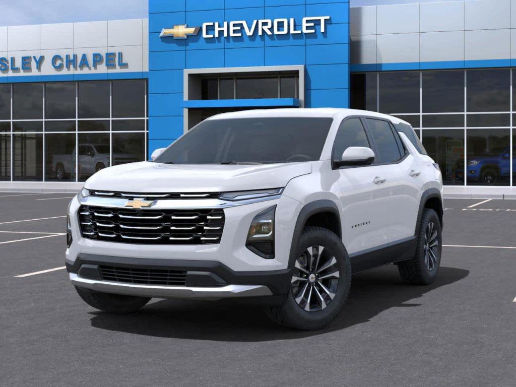 new 2026 Chevrolet Equinox car, priced at $30,220