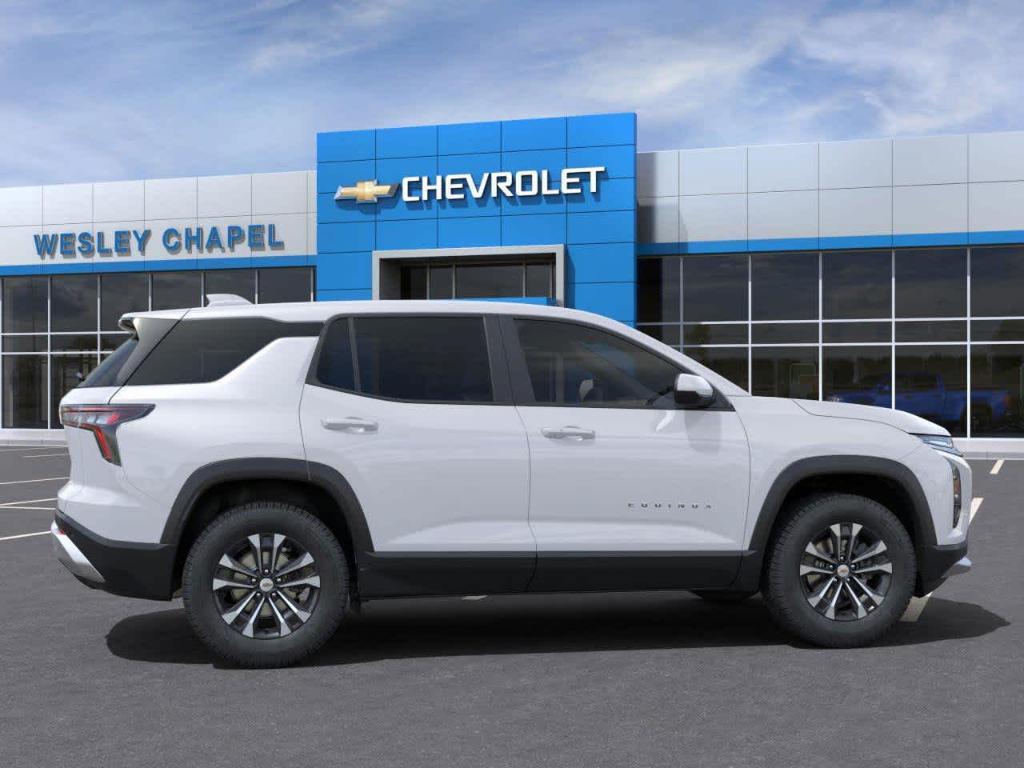 new 2026 Chevrolet Equinox car, priced at $30,220