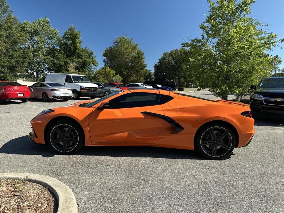 new 2024 Chevrolet Corvette car, priced at $88,090