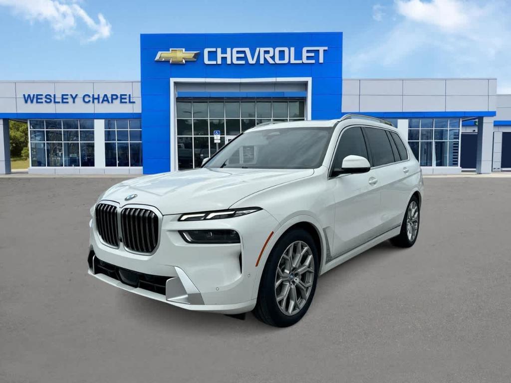 used 2023 BMW X7 car, priced at $51,997