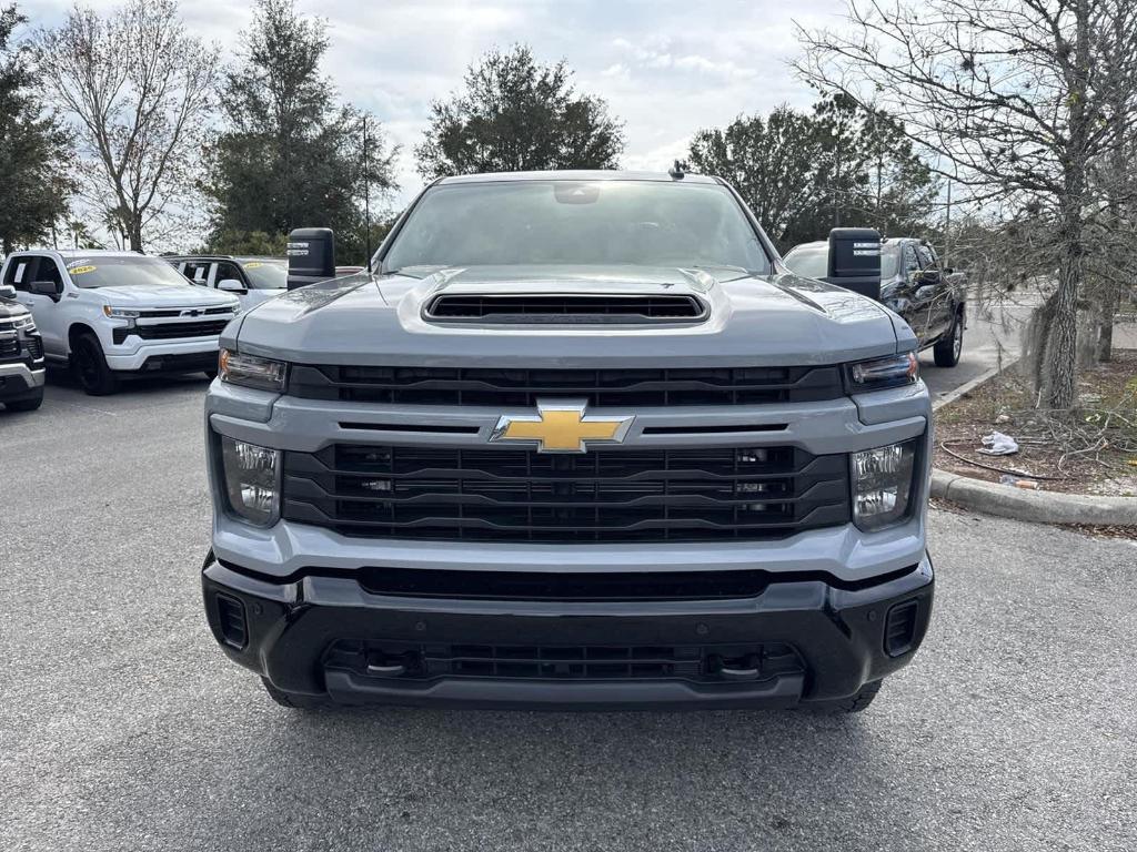 new 2025 Chevrolet Silverado 2500 car, priced at $65,655