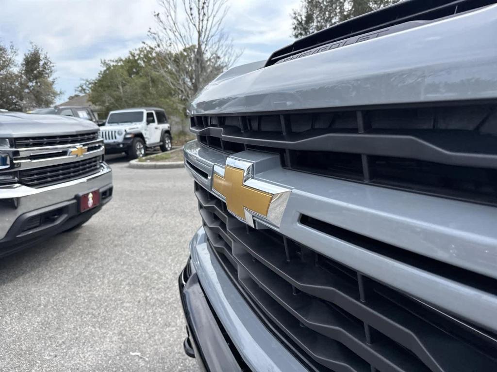 new 2025 Chevrolet Silverado 2500 car, priced at $65,655