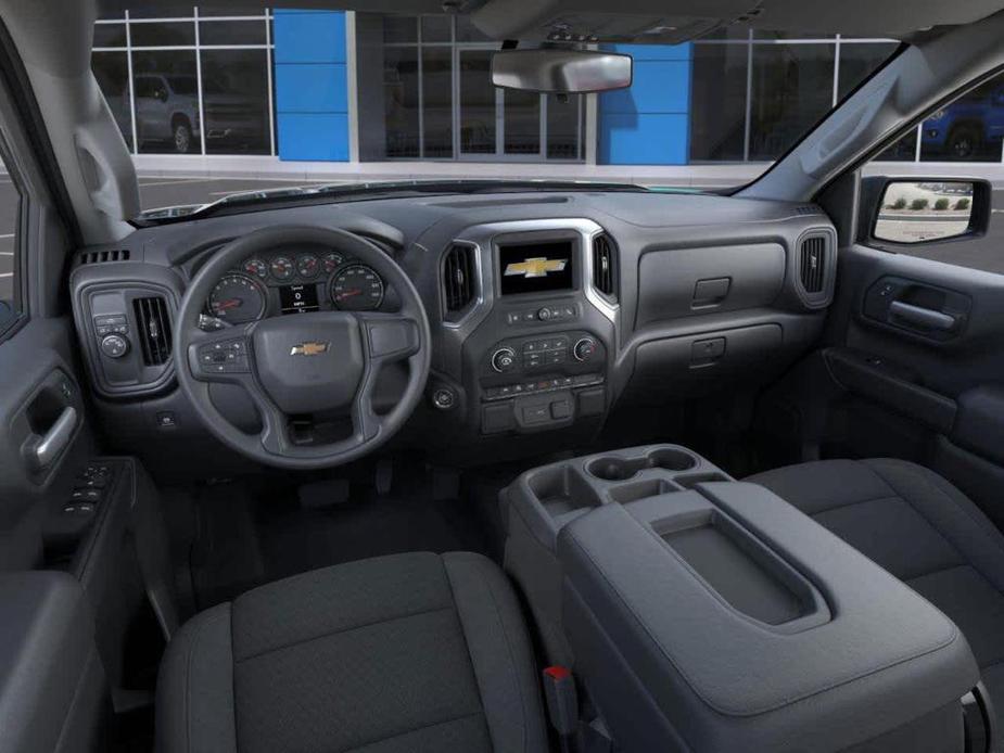 new 2025 Chevrolet Silverado 1500 car, priced at $42,520