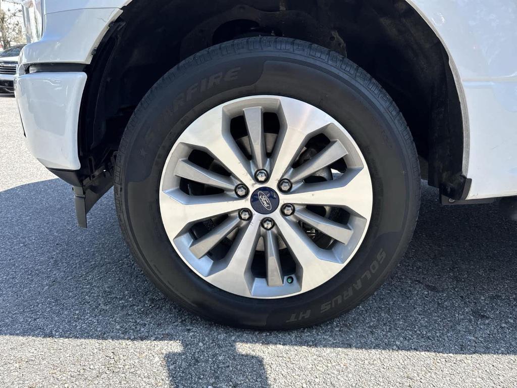 used 2018 Ford F-150 car, priced at $24,397