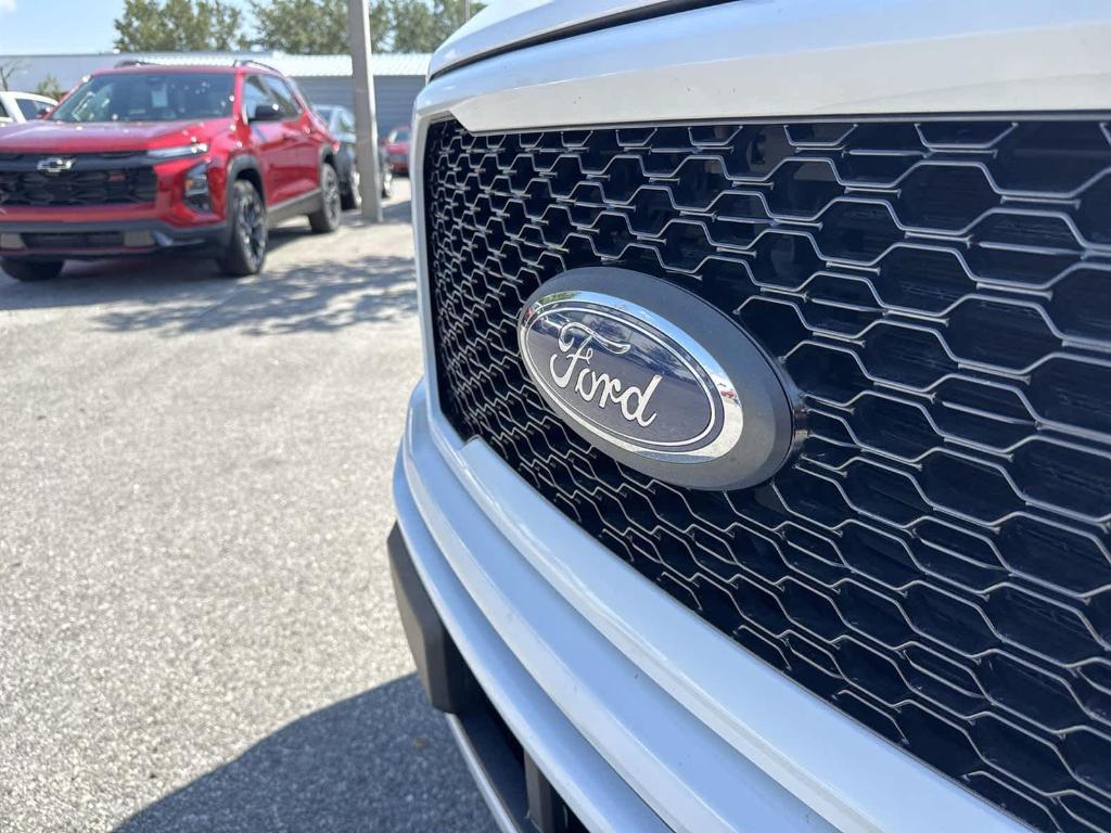 used 2018 Ford F-150 car, priced at $24,397