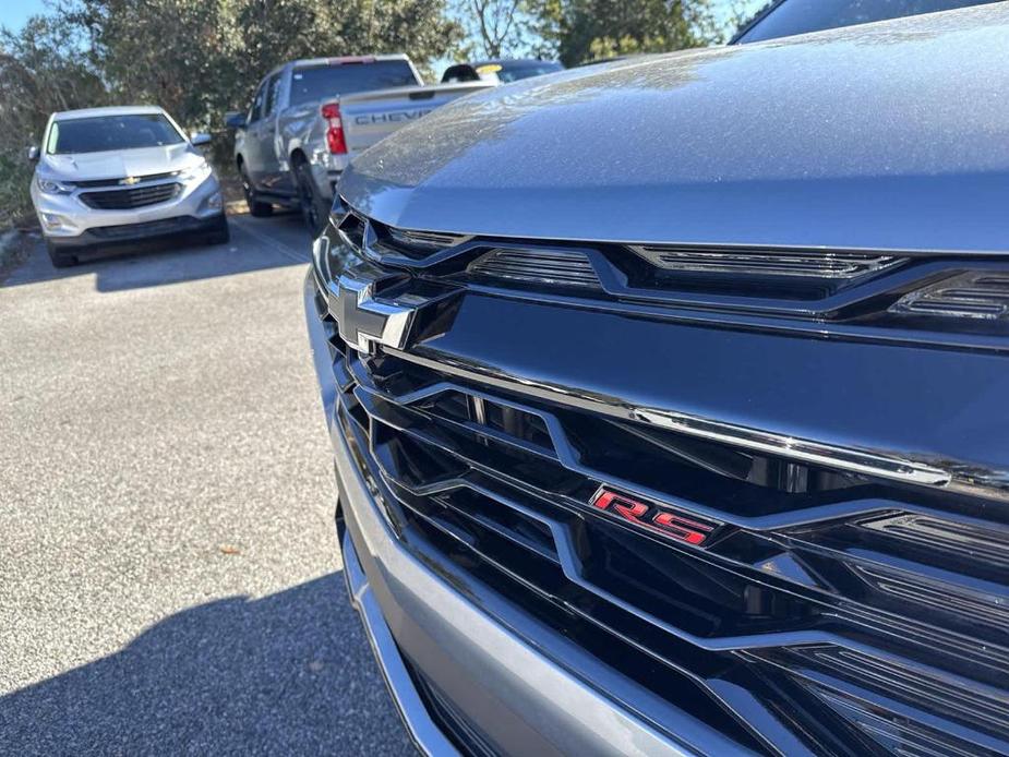 new 2025 Chevrolet Equinox car, priced at $34,880