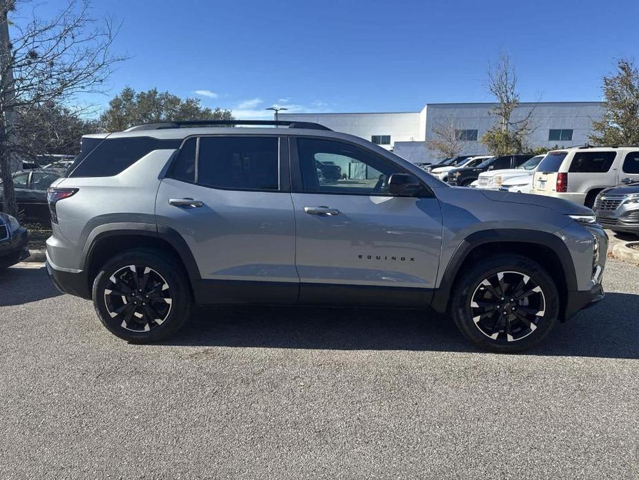 new 2025 Chevrolet Equinox car, priced at $34,880