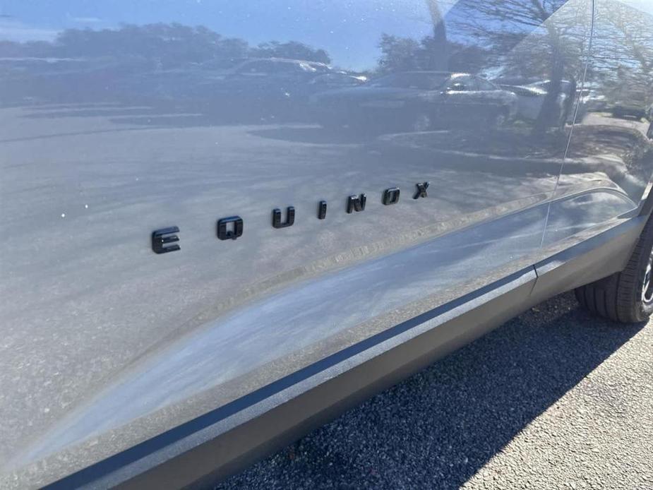 new 2025 Chevrolet Equinox car, priced at $34,880