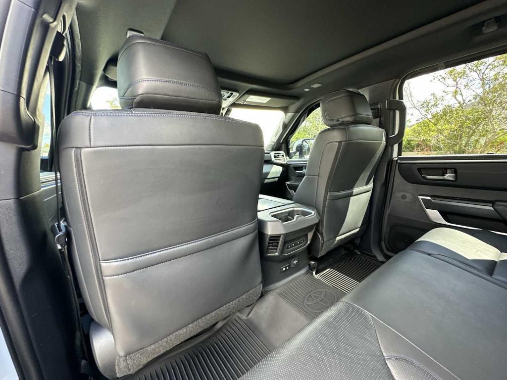 used 2023 Toyota Tundra Hybrid car, priced at $46,997