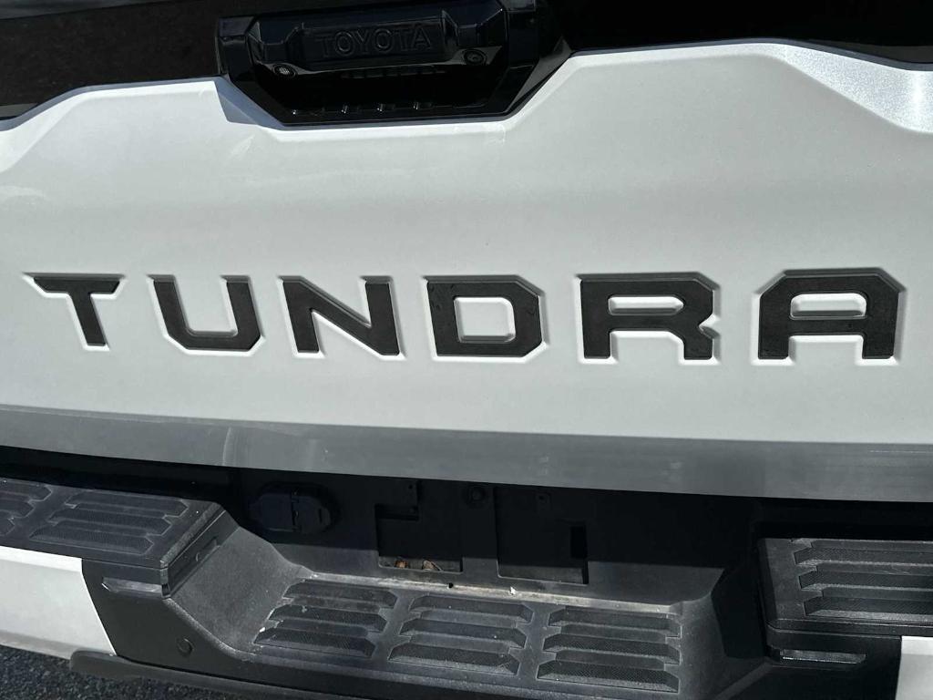 used 2023 Toyota Tundra Hybrid car, priced at $46,997
