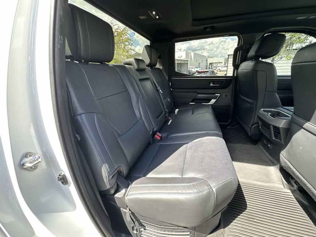 used 2023 Toyota Tundra Hybrid car, priced at $46,997