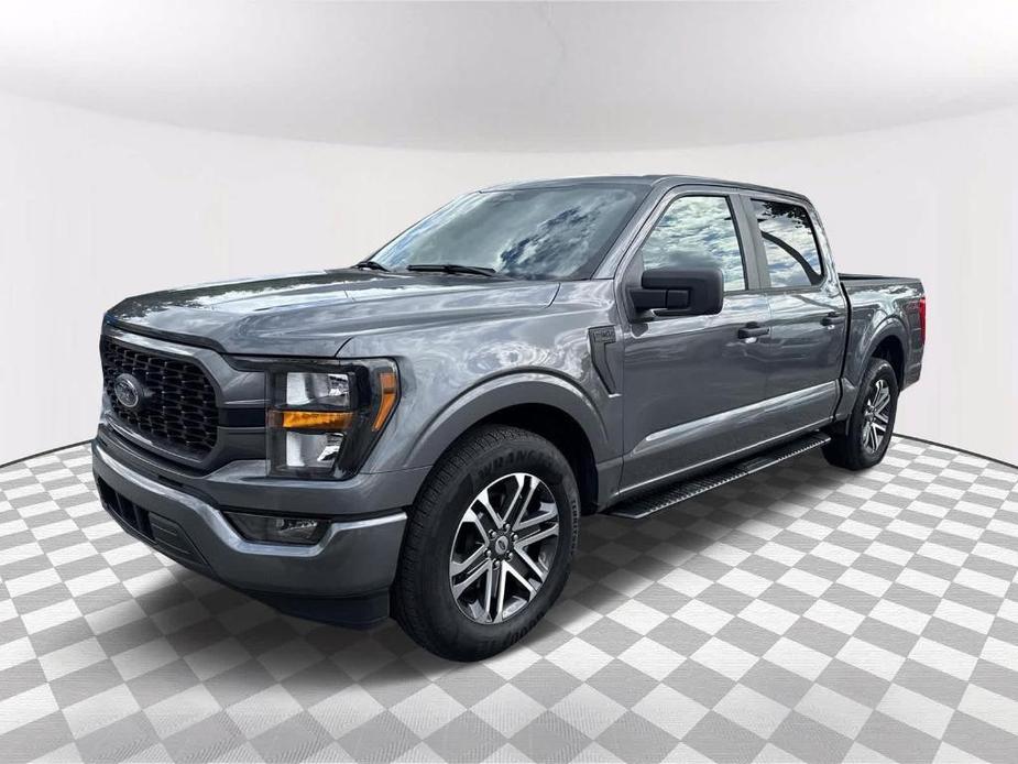 used 2023 Ford F-150 car, priced at $36,500