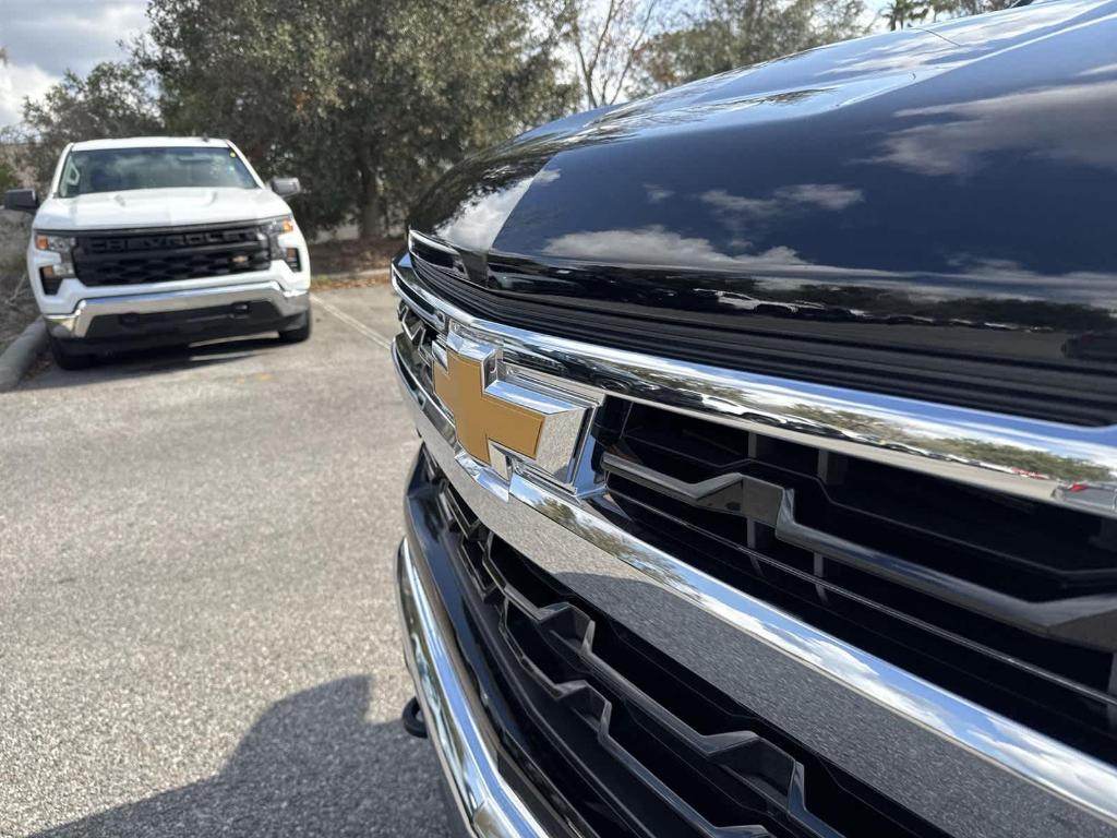 used 2024 Chevrolet Silverado 1500 car, priced at $44,131