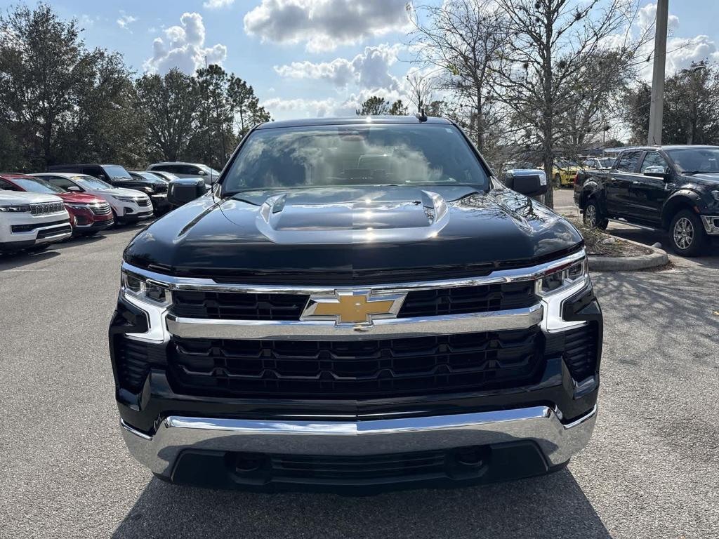 used 2024 Chevrolet Silverado 1500 car, priced at $44,131