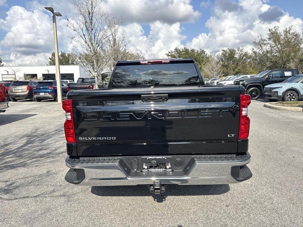 used 2024 Chevrolet Silverado 1500 car, priced at $44,131