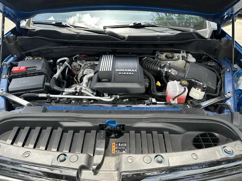 used 2024 Chevrolet Silverado 1500 car, priced at $57,397