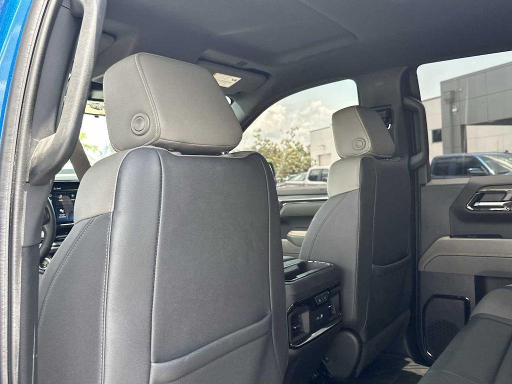 used 2024 Chevrolet Silverado 1500 car, priced at $57,397
