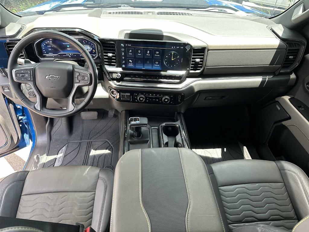 used 2024 Chevrolet Silverado 1500 car, priced at $57,397