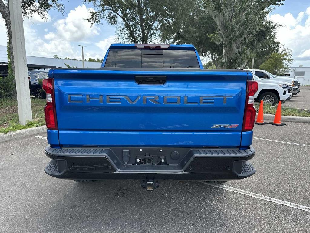 used 2024 Chevrolet Silverado 1500 car, priced at $57,397