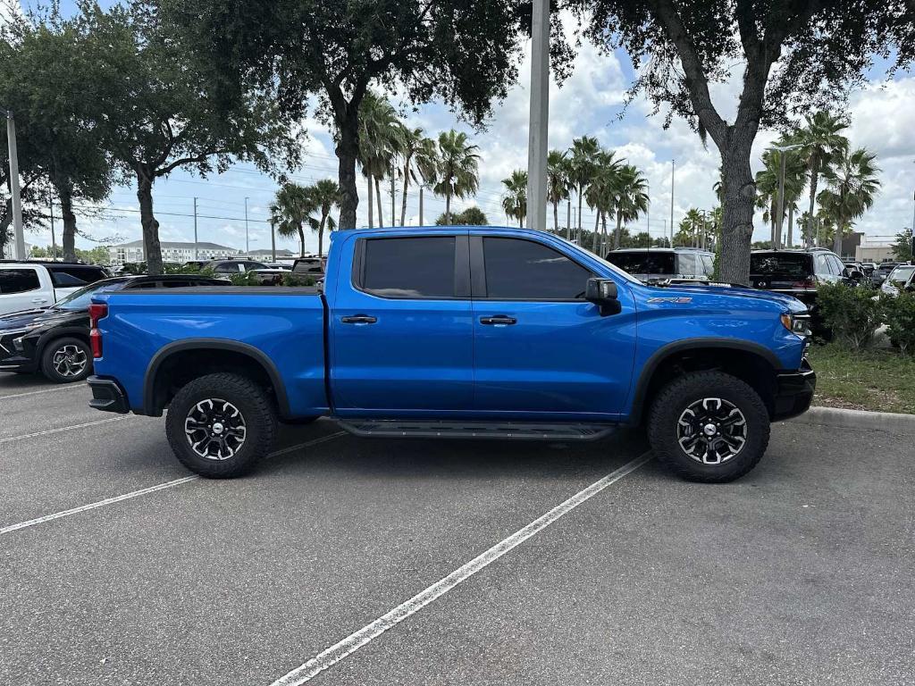 used 2024 Chevrolet Silverado 1500 car, priced at $57,397