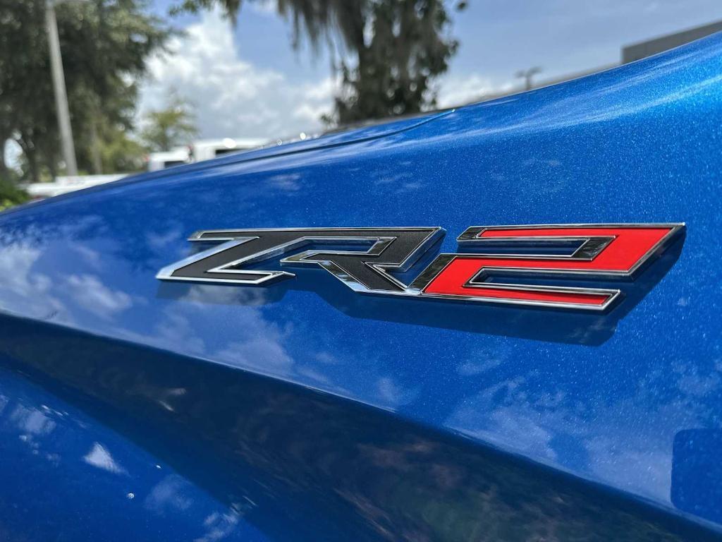 used 2024 Chevrolet Silverado 1500 car, priced at $57,397