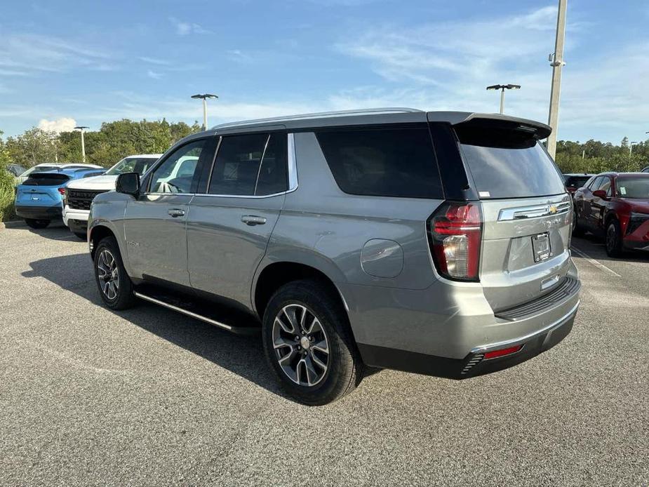 new 2024 Chevrolet Tahoe car, priced at $64,160