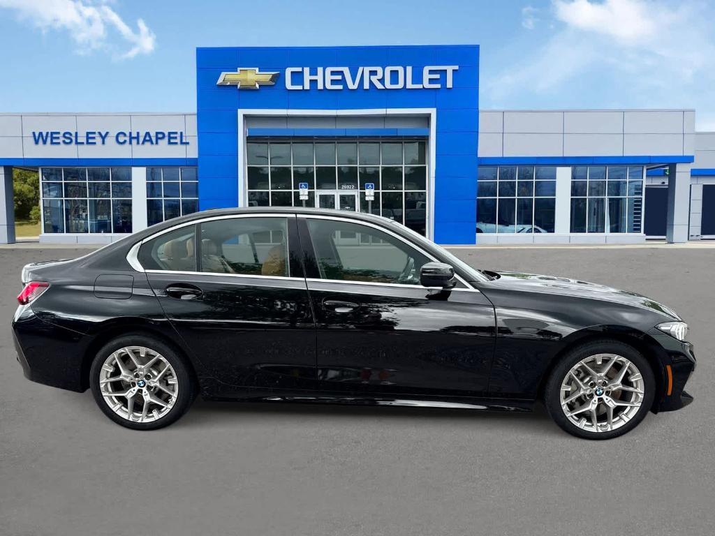 used 2025 BMW 330 car, priced at $38,997