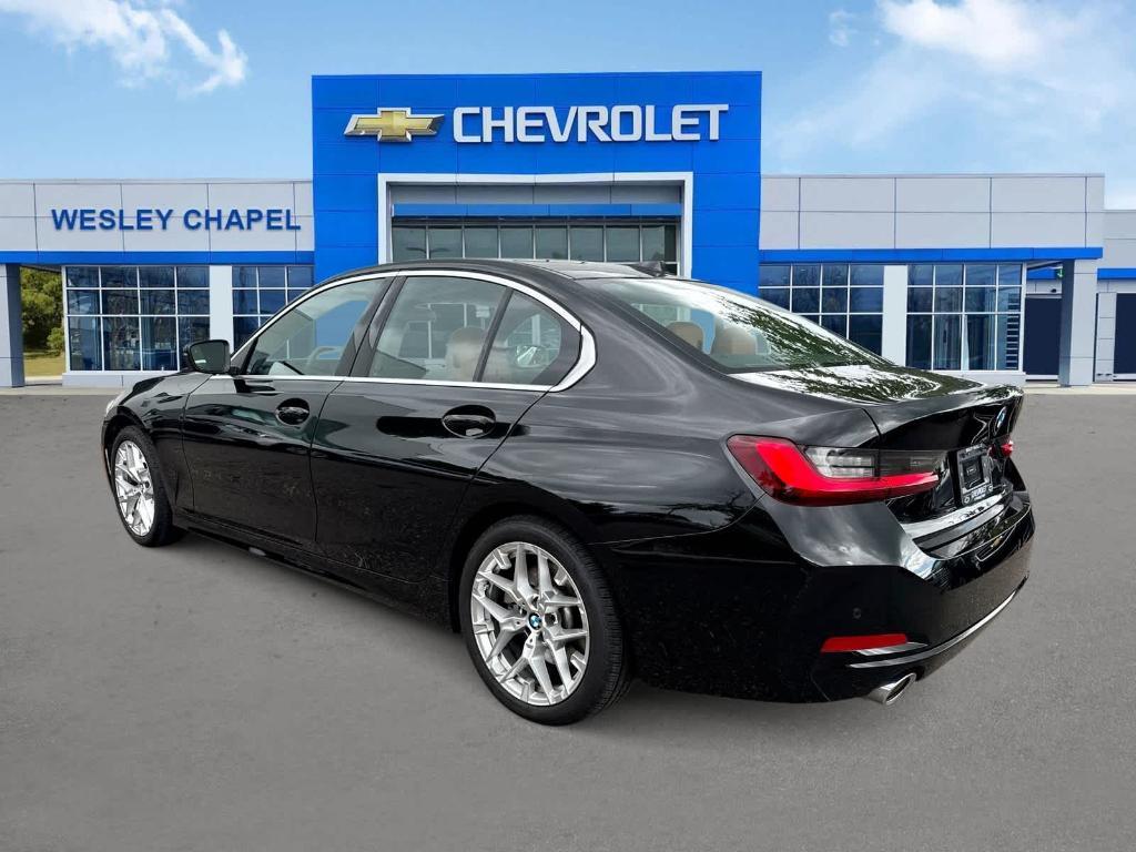 used 2025 BMW 330 car, priced at $38,997