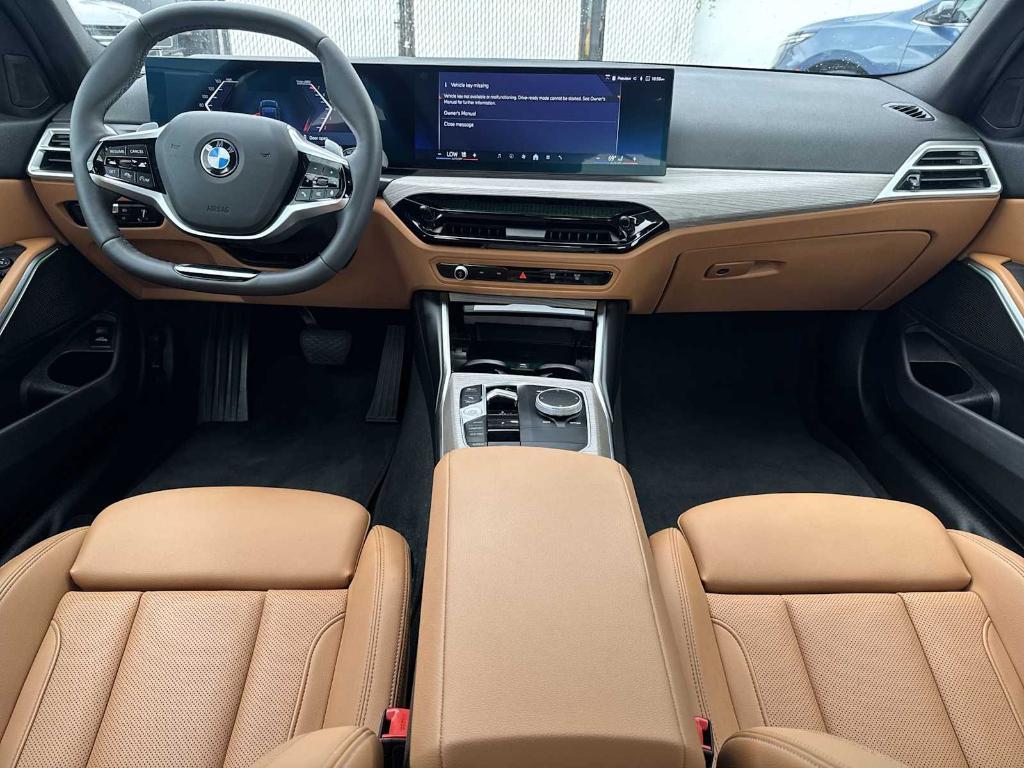 used 2025 BMW 330 car, priced at $38,997