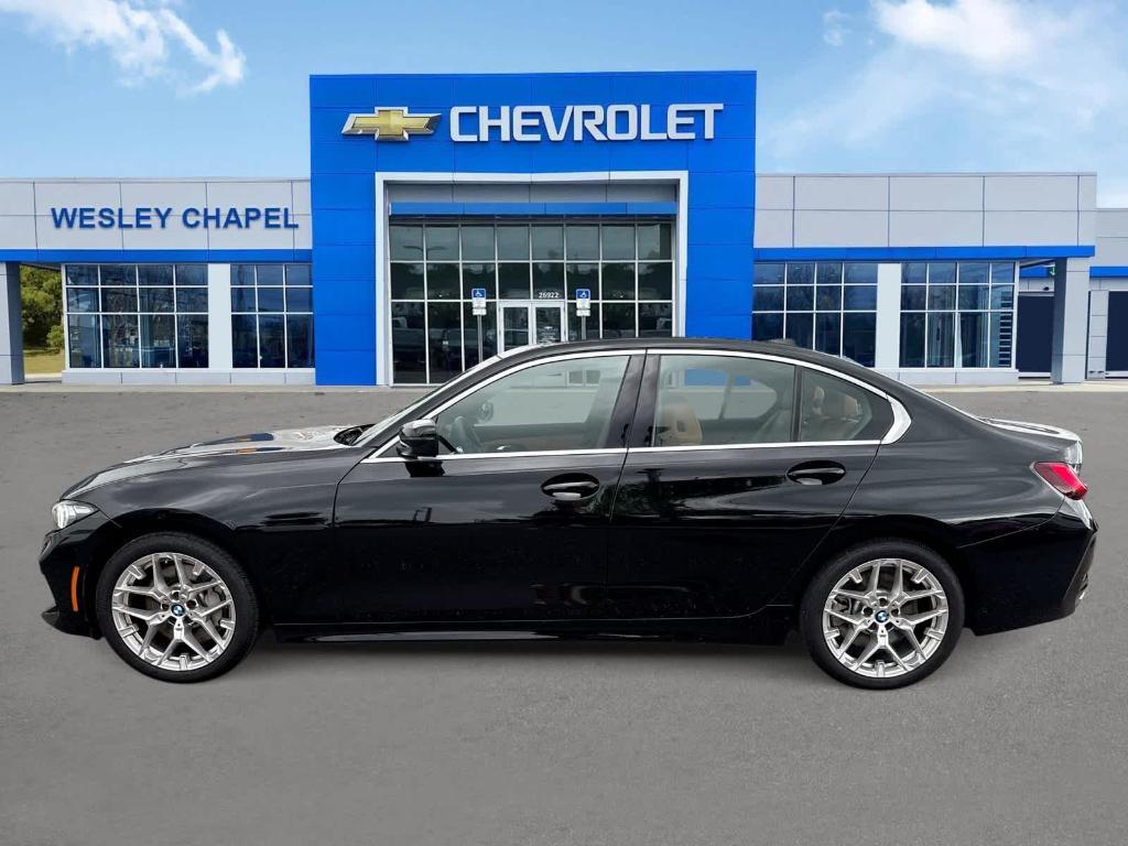 used 2025 BMW 330 car, priced at $38,997