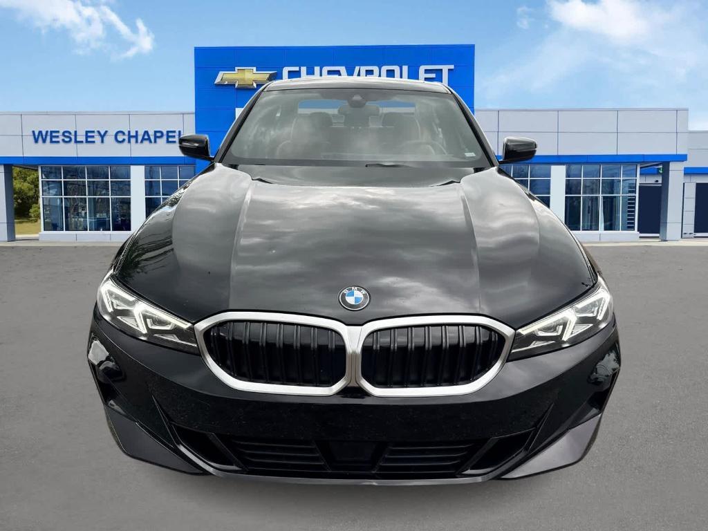 used 2025 BMW 330 car, priced at $38,997