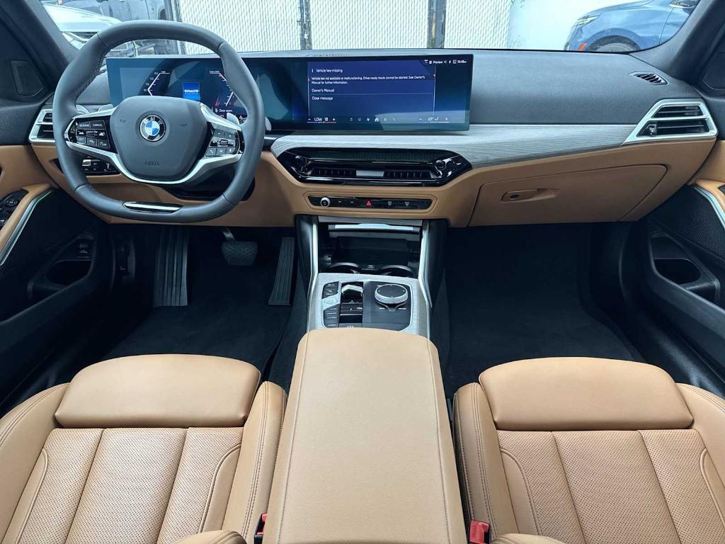 used 2025 BMW 330 car, priced at $38,997