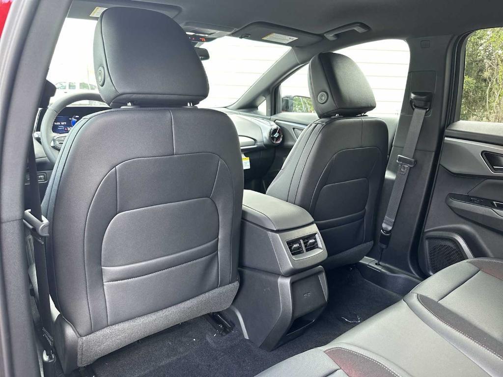 new 2025 Chevrolet Equinox EV car, priced at $40,205