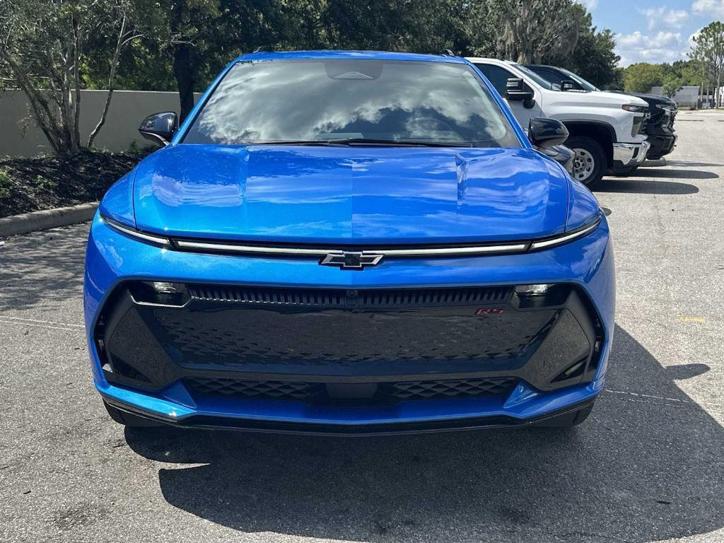 new 2025 Chevrolet Equinox EV car, priced at $38,260