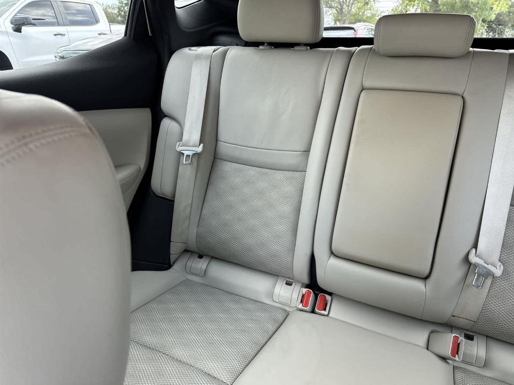 used 2020 Nissan Rogue Sport car, priced at $14,997