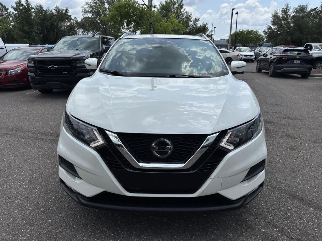used 2020 Nissan Rogue Sport car, priced at $14,997