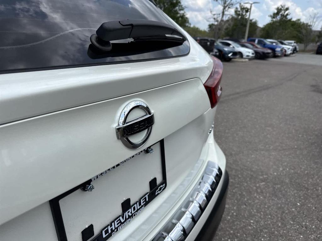 used 2020 Nissan Rogue Sport car, priced at $14,997
