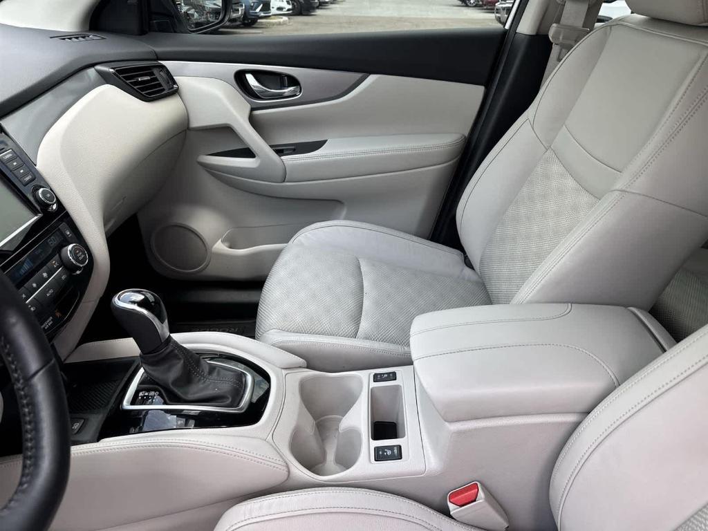 used 2020 Nissan Rogue Sport car, priced at $14,997