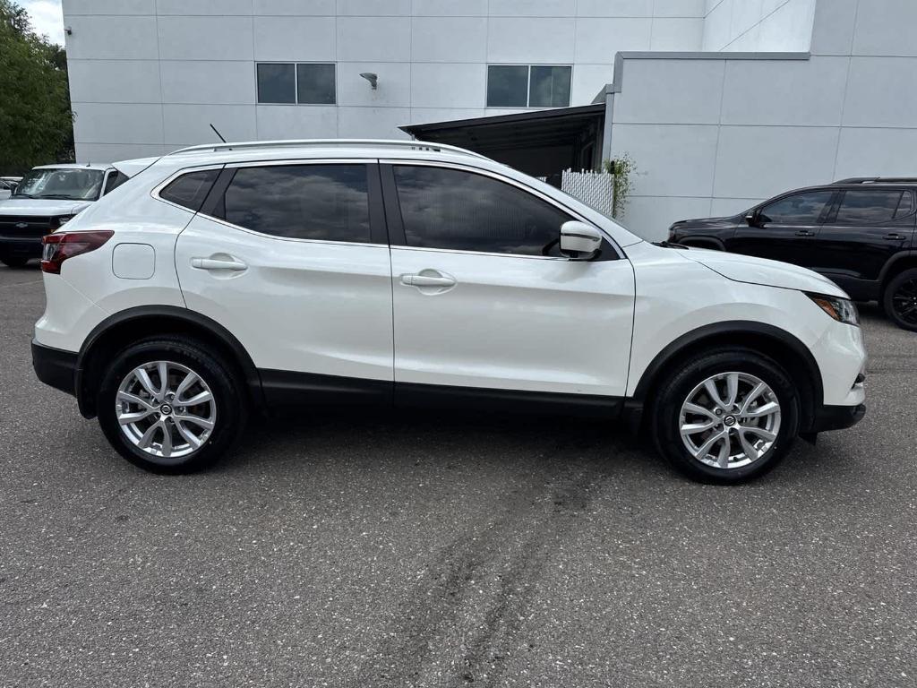 used 2020 Nissan Rogue Sport car, priced at $14,997