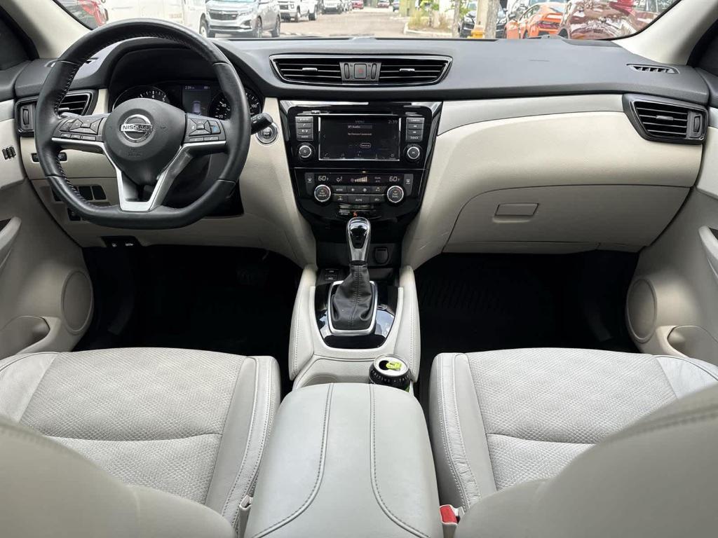 used 2020 Nissan Rogue Sport car, priced at $14,997