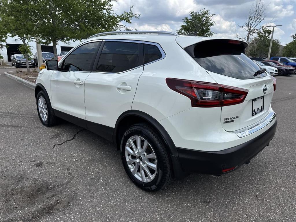 used 2020 Nissan Rogue Sport car, priced at $14,997
