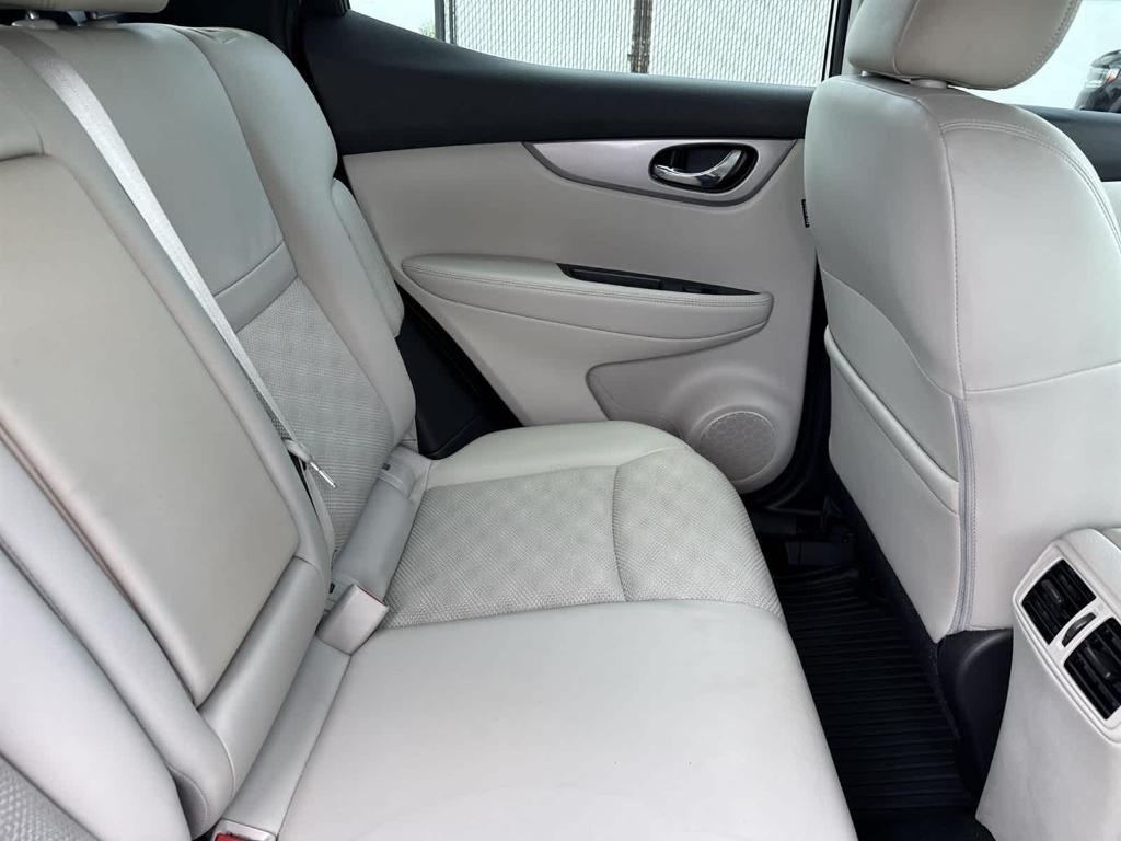 used 2020 Nissan Rogue Sport car, priced at $14,997