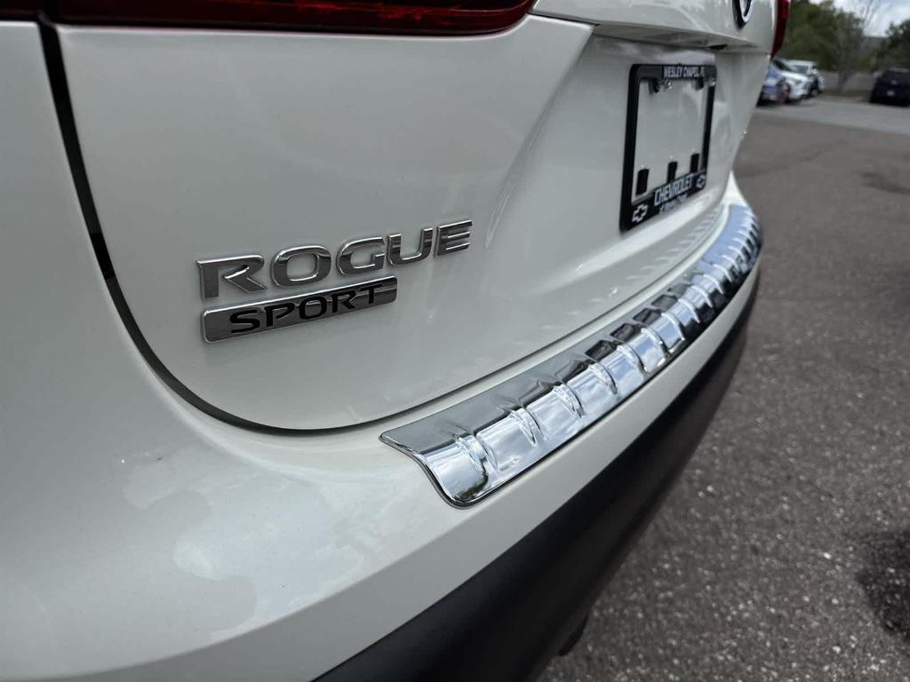 used 2020 Nissan Rogue Sport car, priced at $14,997
