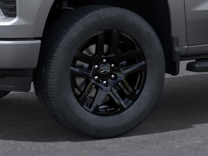 new 2026 Chevrolet Silverado 1500 car, priced at $44,730